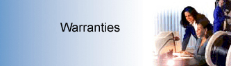 Warranties